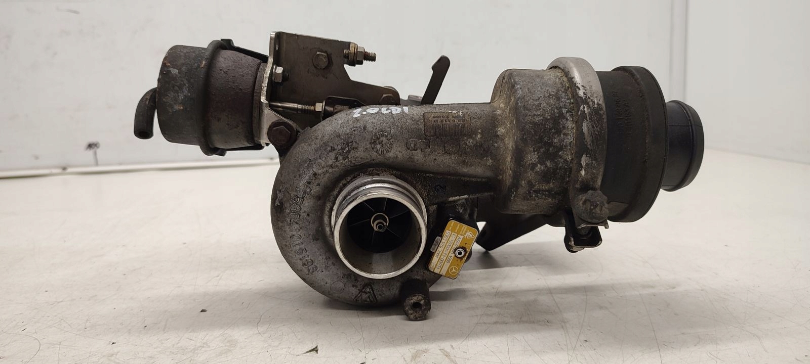 turbo Mercedes W245 B-klasa 2,0 CDI