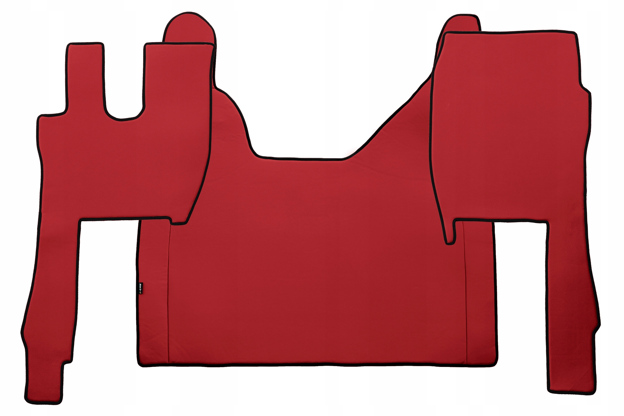 Koberce Tir Ford F-max hladké z eko-kůže