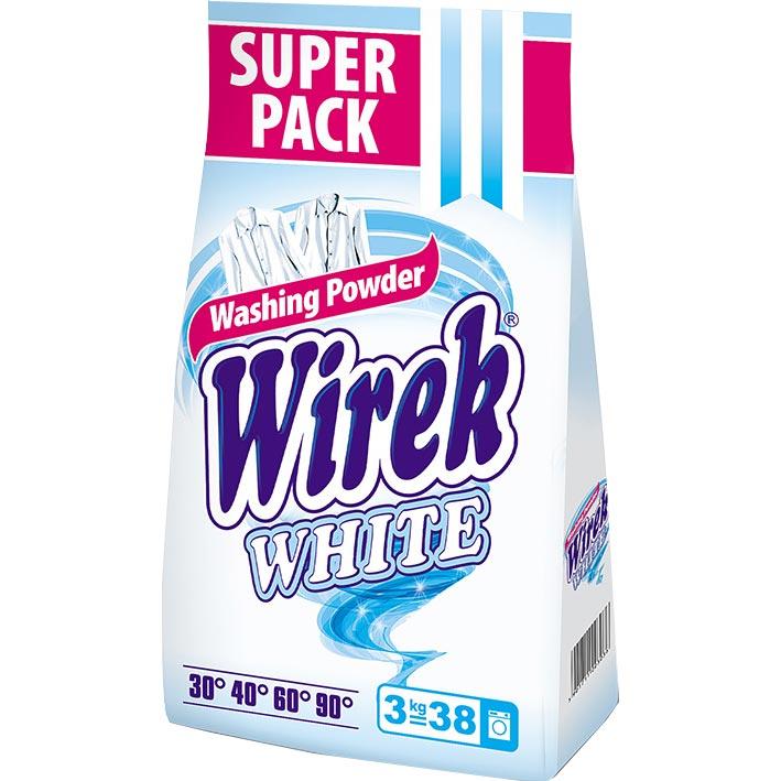

Proszek do prania białego Wirek 3 kg