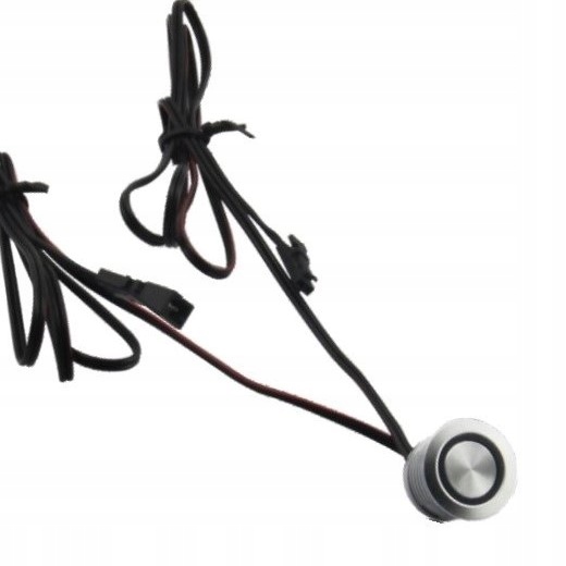 

Włącznik Dotykowy 12-24V Meblowy Ściemniacz TD008