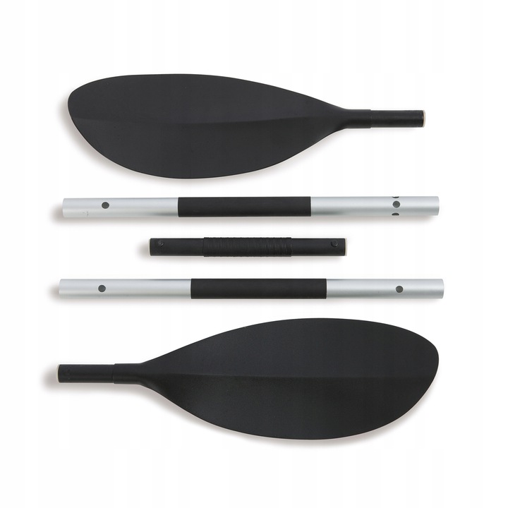 WIOSŁO DO PONTONU DO KAJAKU DWUPIÓROWE ALUMINIOWE 218CM Kod producenta 69629