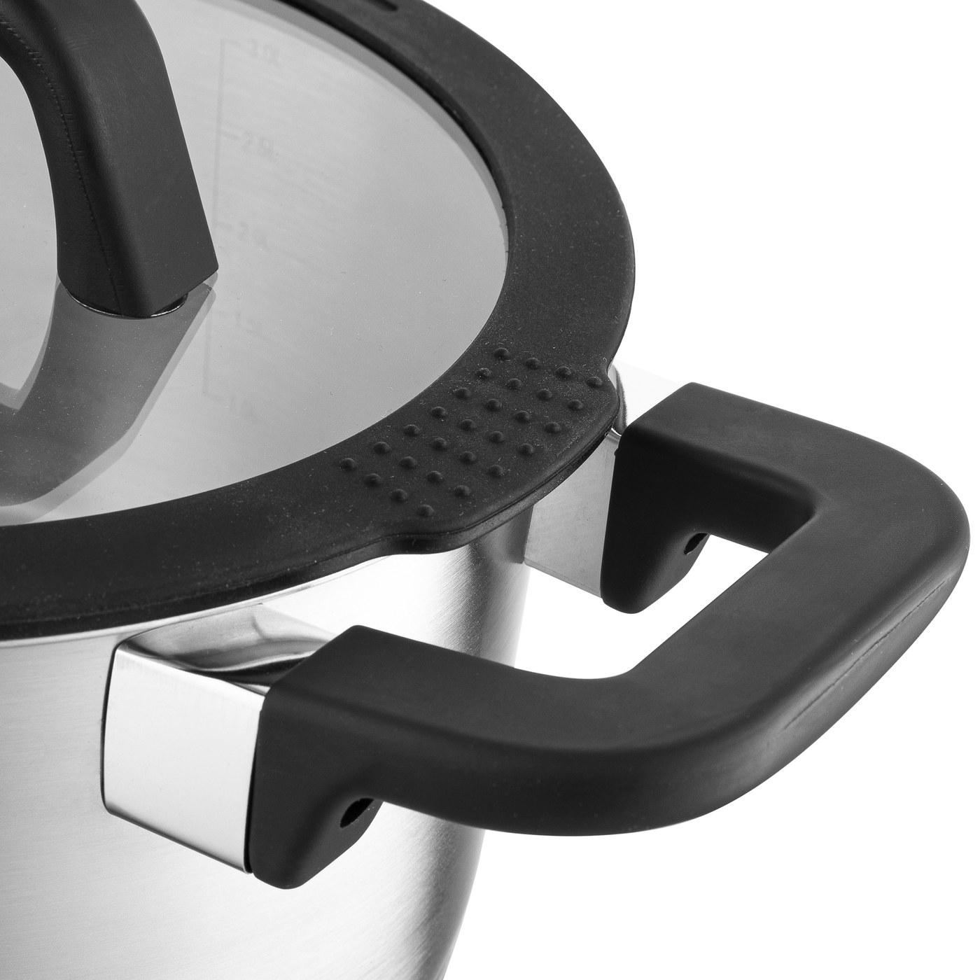 ZESTAW GARNKÓW CHEF 8el. FLORINA 1,8l 2,5l 3,5l 6l Marka Florina