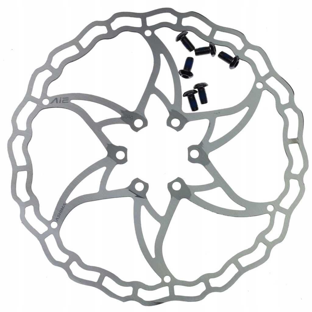 Ashima Ai2 ARO-09 180mm 6śr tarcza hamulcowa
