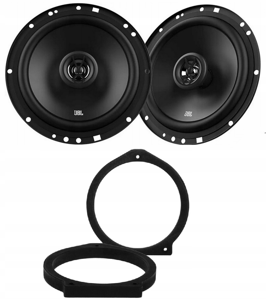 Automobilové reproduktory 165 mm Jbl Stage1 61F Honda Accord Civic 8 Crosstour