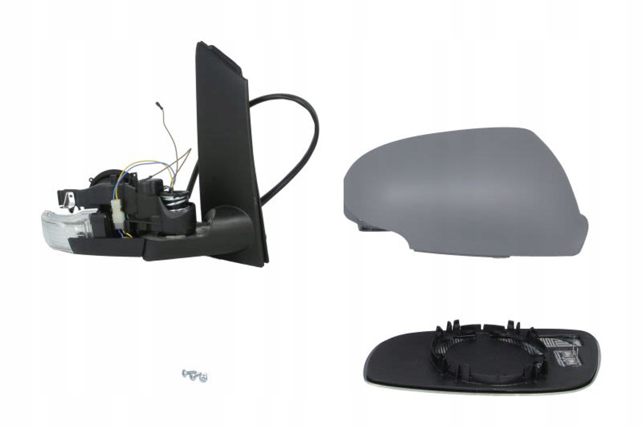 Vnější zrcátko P pro Vw Touran I 02.03-05.10 5402-04-9221192P