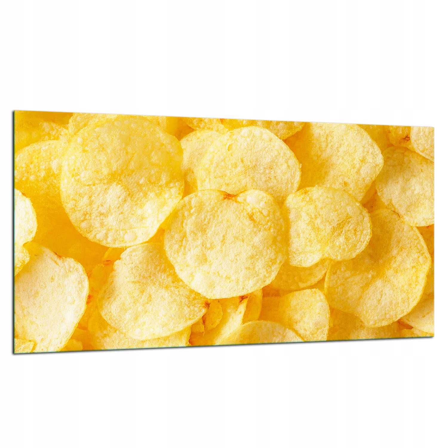 7v1 Skleněná Ochranná Deska Na Sporák 90X52 Chipsy