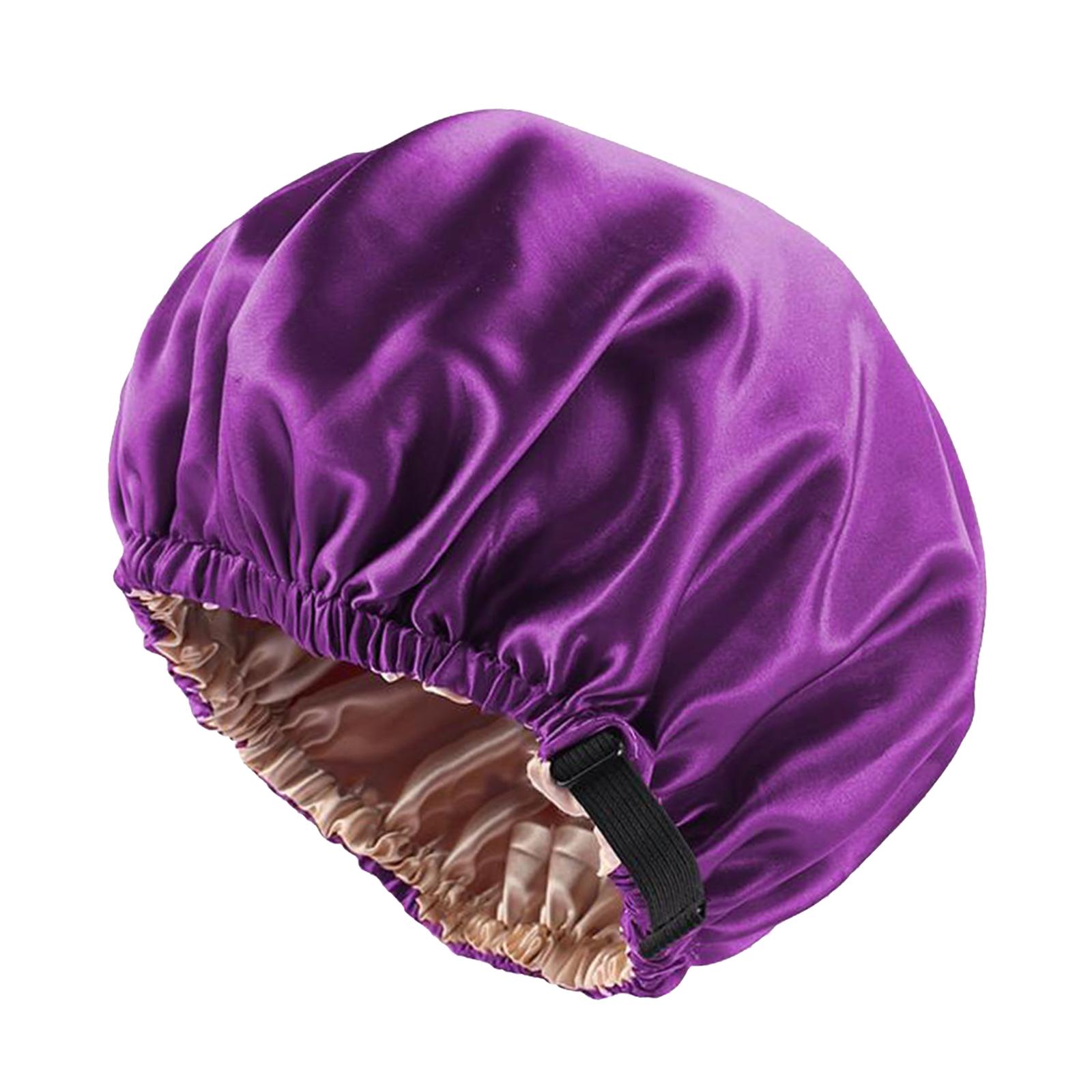 Czapka do spania Bonnet Night dla kręconych Kod producenta qudoyou@163.com-71031105