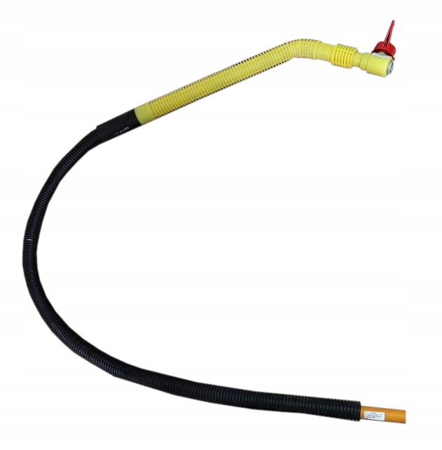 Plynová Prípojka Prechod Hadica Hsp-peflex 3m