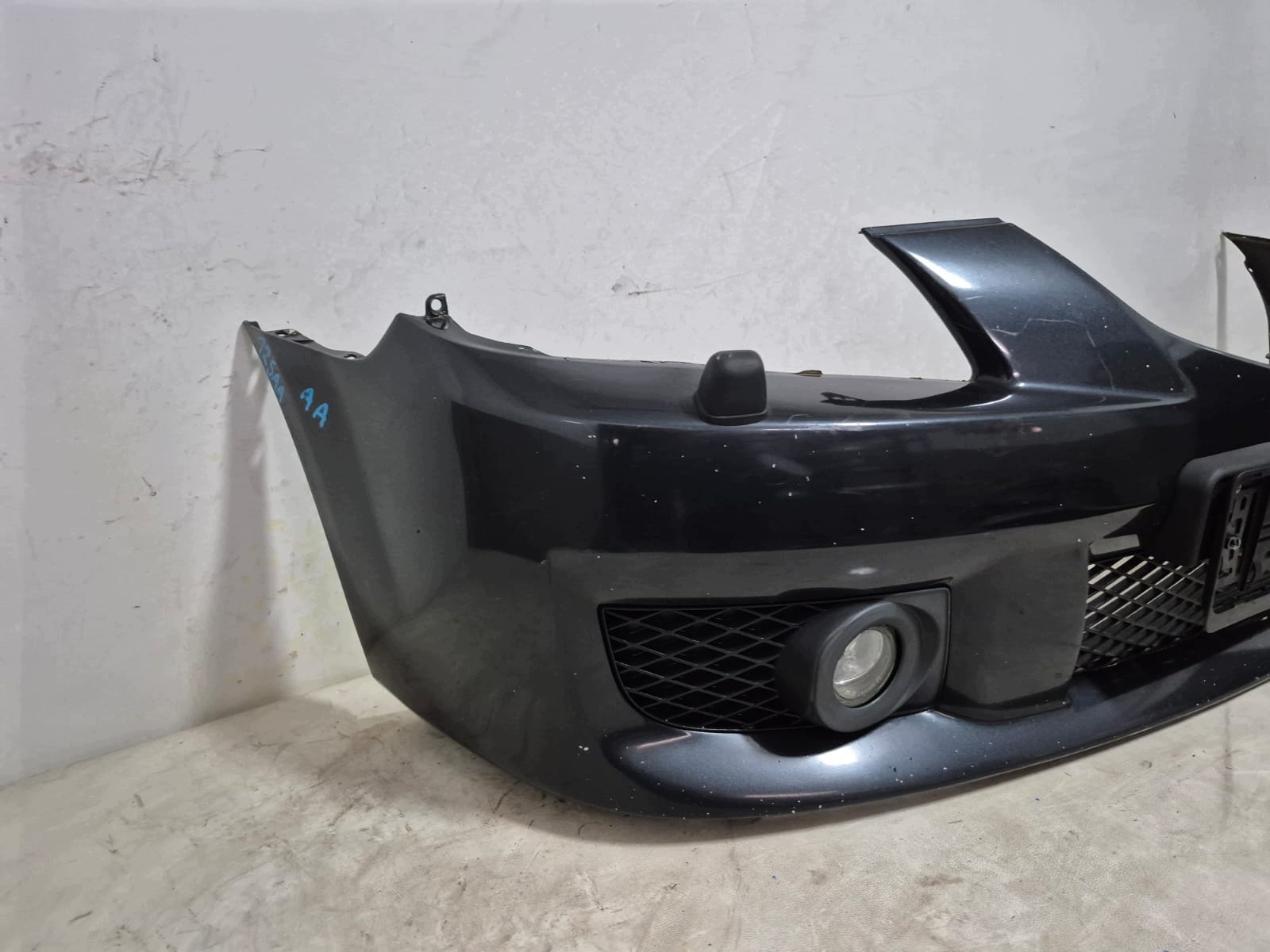 MAZDA PREMACY LIFT 01- bumper front front SPR