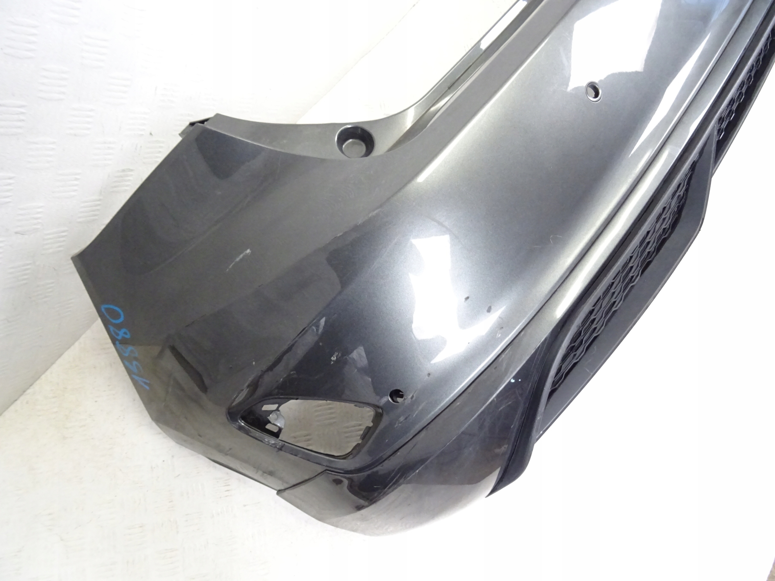 Ford Fiesta MK8 ST LINE bumper rear part rear