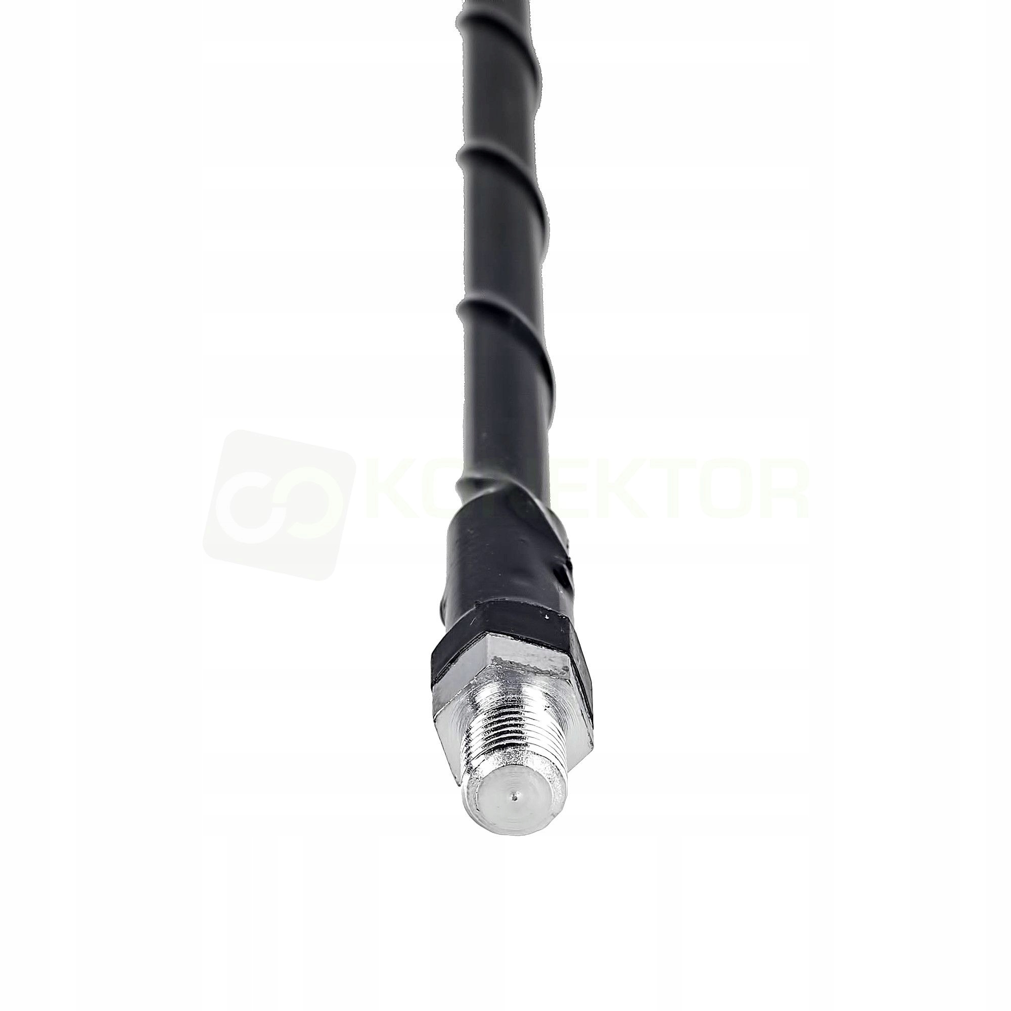 Solarcon Prowler 204 Black Antena Cb montażowa helikalna 121cm montaż 3/8