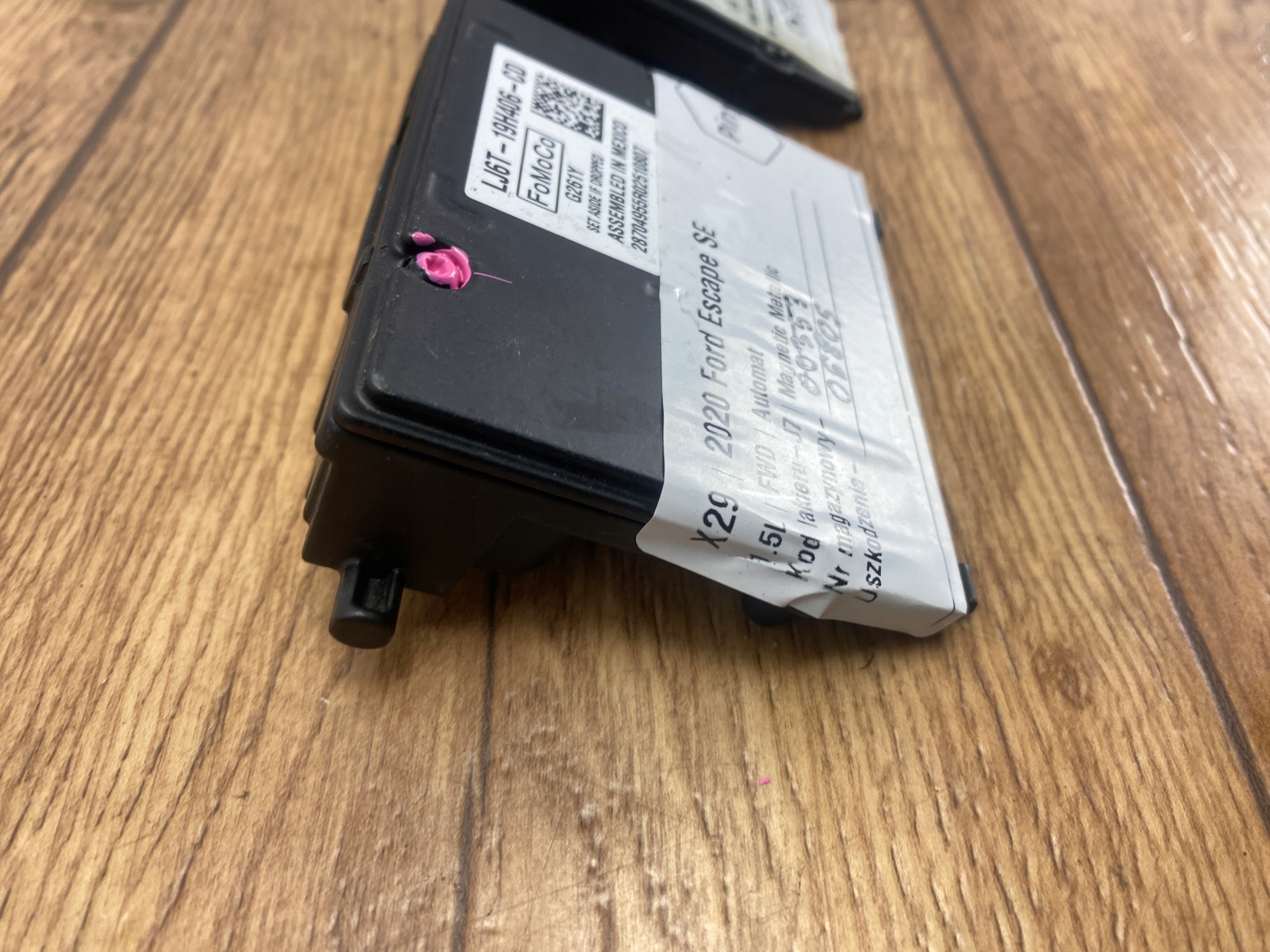 Kamera radar front Ford Escape Kuga MK3 2020+ USA