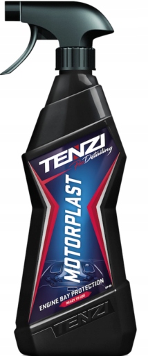Tenzi ProDetailing Motorplast Konserwacja silnika