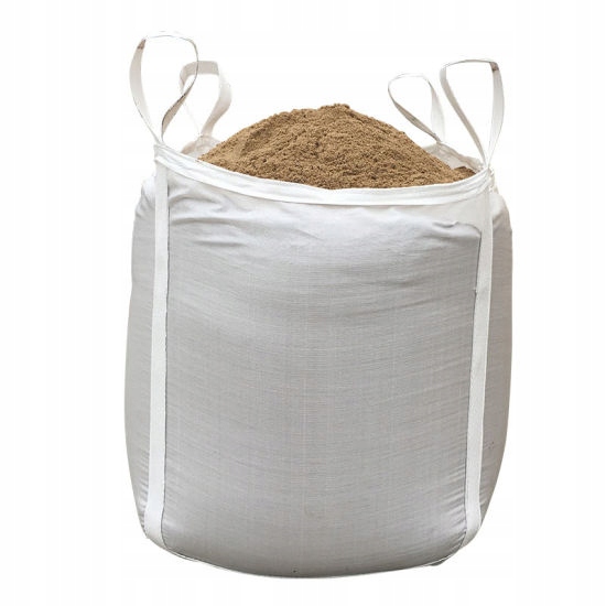 

Worek Big Bag 1500KG Na Drewno Piasek Extra Mocny