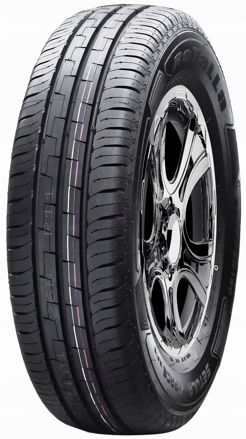 2x Rotalla SETULA V-RACE RF19 225 / 75R16 121 / 120R