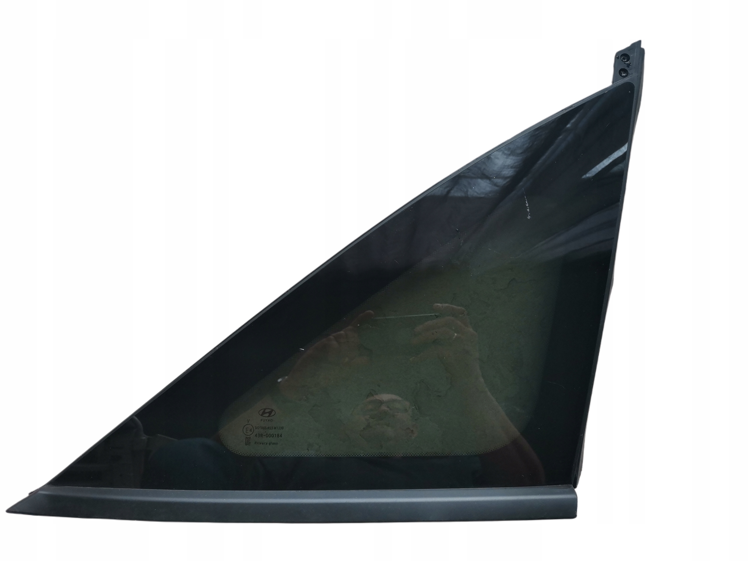 HYUNDAI TUCSON IV szyba karoseryjna prawa 87820N70