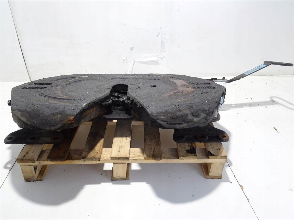 Седло JOST JSK 42 Jsk40 Stralis AS440S45 07-13