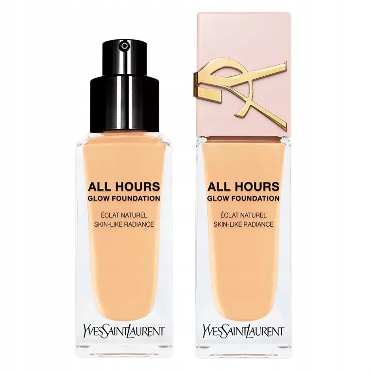 Podkład Yves Saint Laurent All Hours Glow Foundation Kolor LN4 25ML.
