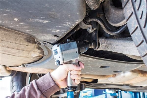 KLUCZ UDAROWY PNEUMATYCZNY 9012M HAZET Rodzaj klucz udarowy