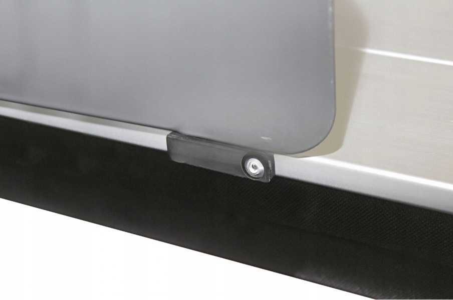 SZAFKA SKŁADANA TURYSTYCZNA BRUNNER AZABACHE CT SQUARE Szerokość produktu 85 cm