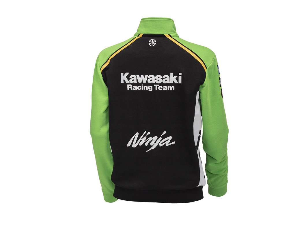 Męska bluza WSBK 2024 Kawasaki M Rozmiar M