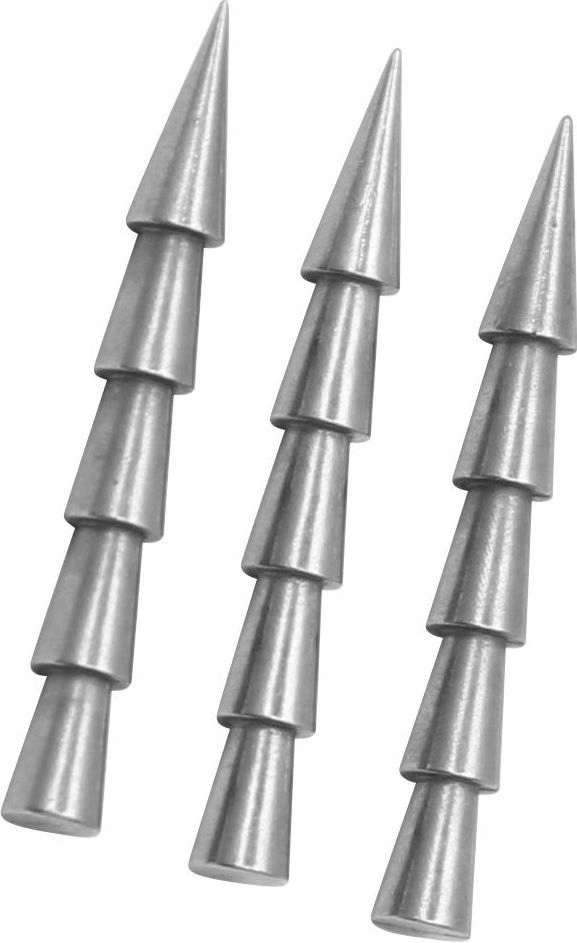 Pin Mikado Do Przynęt Dociążający Jaws 20mm 3szt