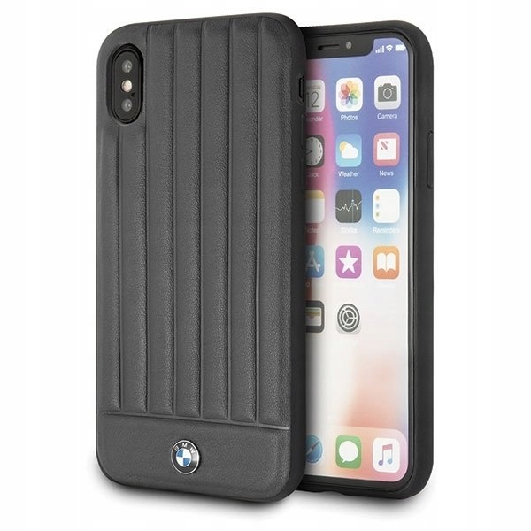 

Etui skórzane Bmw do iPhone X /Xs Oryginalne!