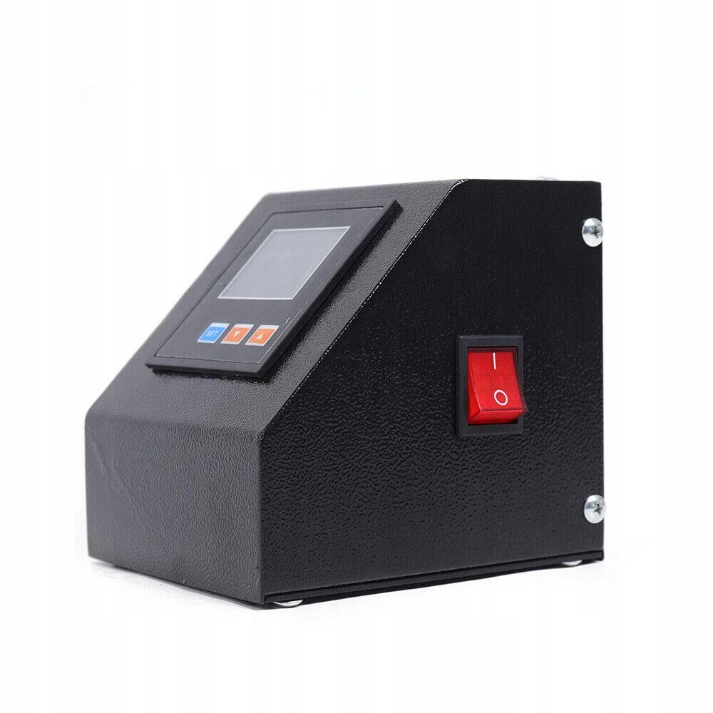 6'x 4' PRASA TERMICZNA Ekstraktor do kalafonii Model 9X14THJ