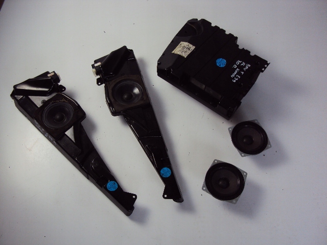 6910371 - Гучномовці Підсилювач в зборі BMW 5 E39 Універсал 95-04