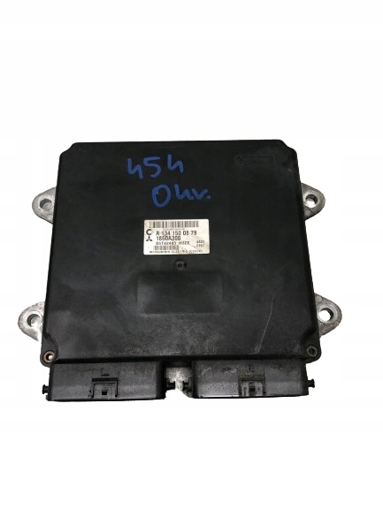 computer Motore SMART FORFOUR 454 A1341500879