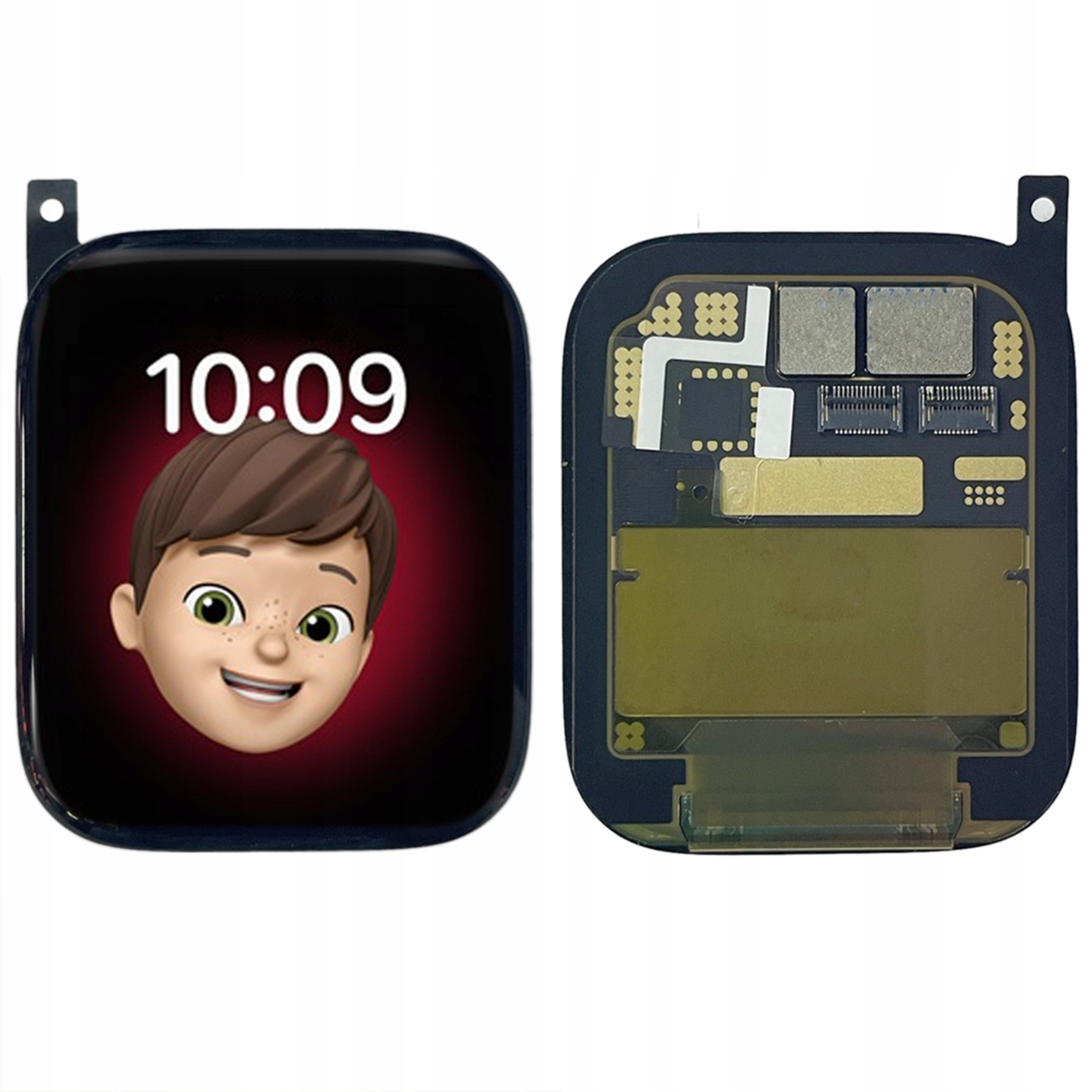 Displej Pure pro Apple Watch 7 45 mm displej