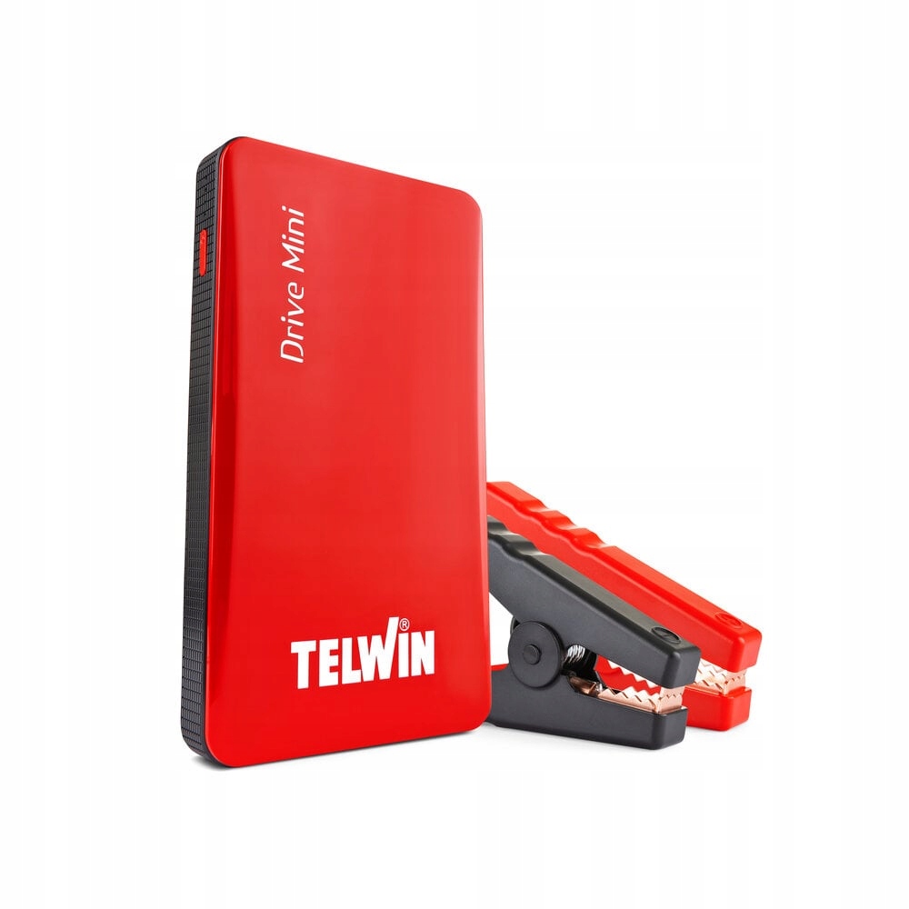 Štartovacie zariadenie 12V/Powerbank Telwin Drive Mini nabíjačka