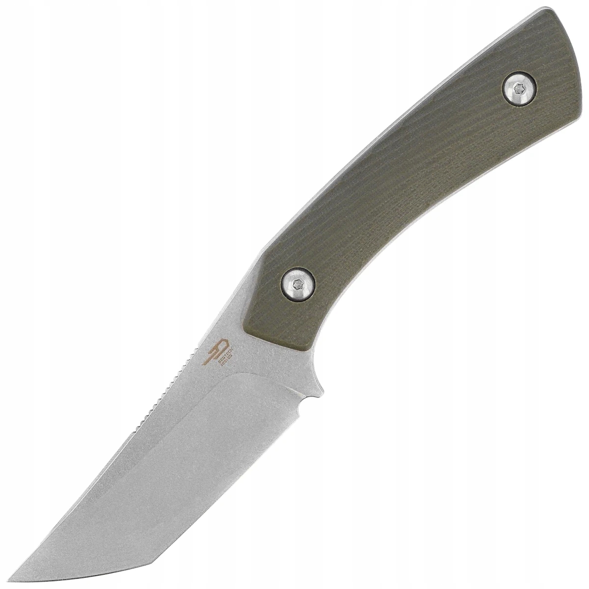 Polní Nůž Edc Bestech Step Kydex Pouzdro Ocel D2 od Denise Simonuttiho