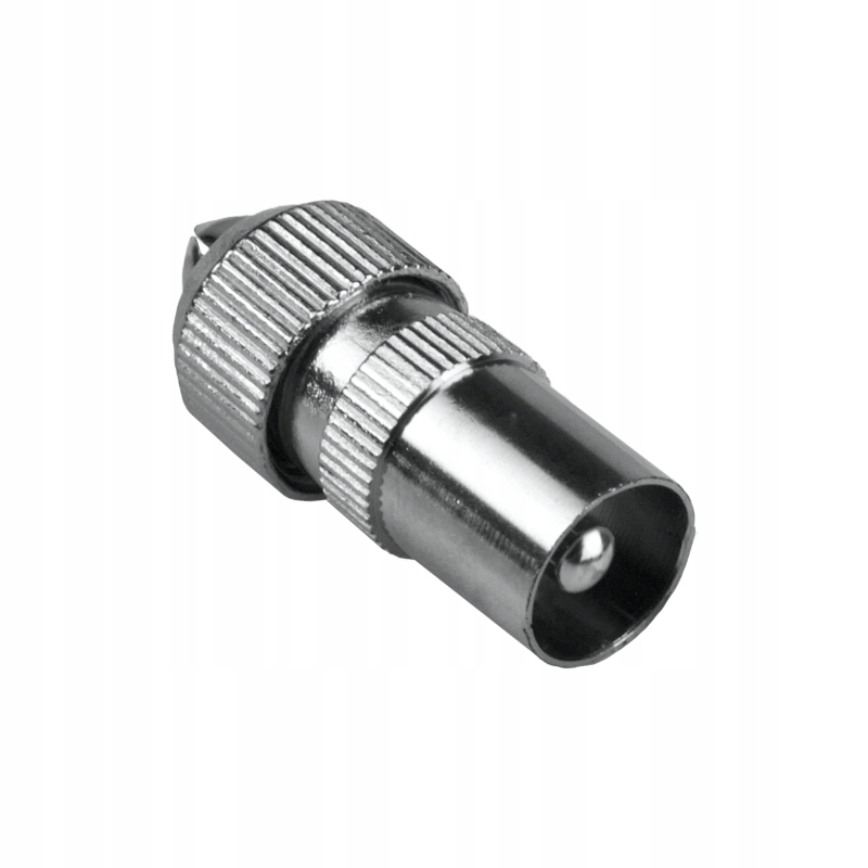 Wtyk antenowy skręcany