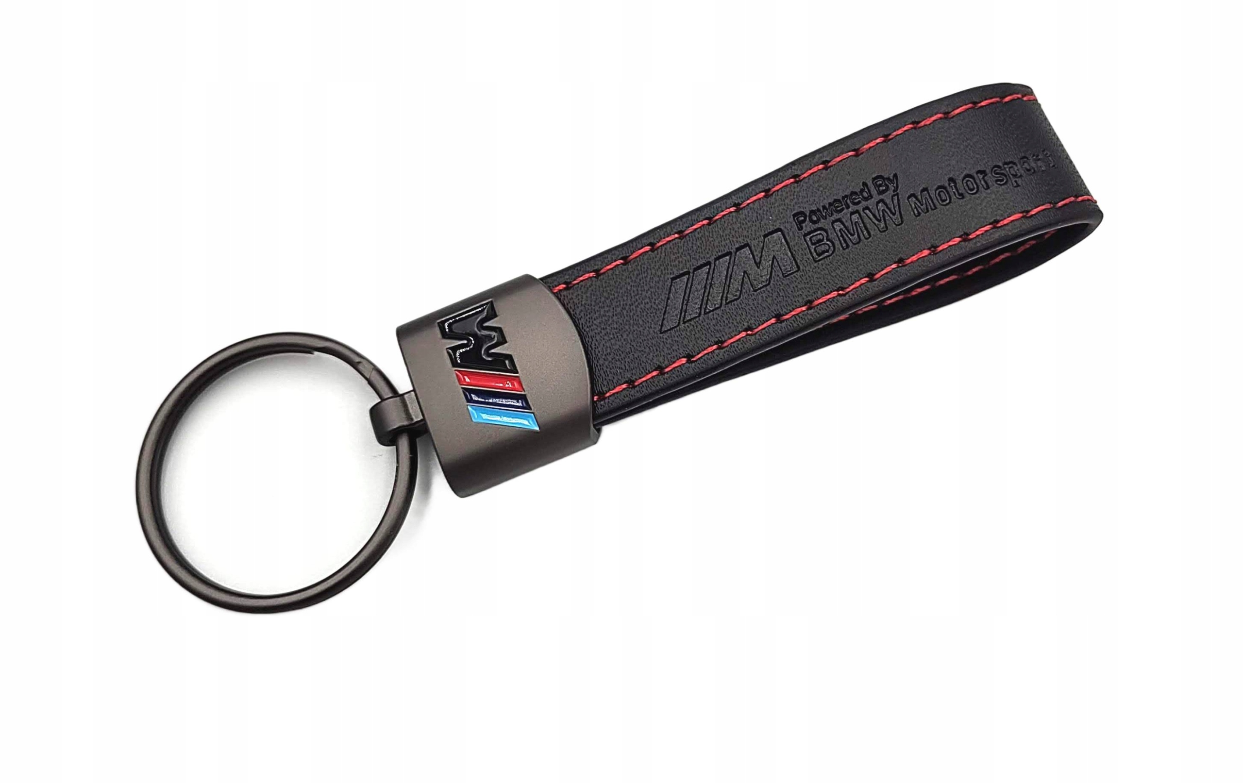 Bmw M-power Brelok samochodowy Bmw Motorsport Breloczek do kluczy