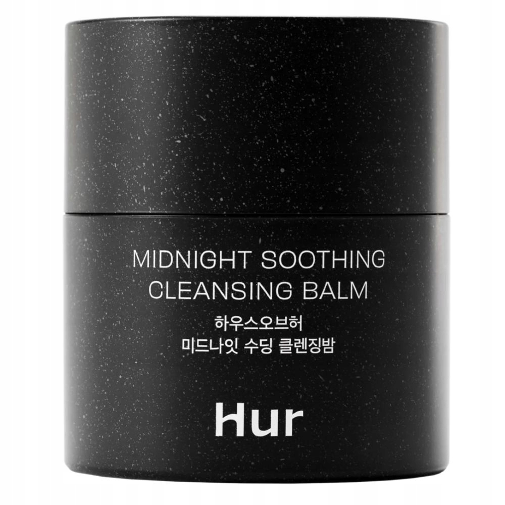 Čistící balzám House Of Hur odstraňuje make-up a vyživuje pokožku 50 ml
