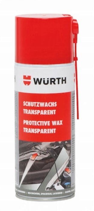 

Wurth Wosk ochronny zabezpieczający 400ml
