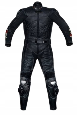 Tschul Pánska Kombinéza 725 Black Veľkosť 48