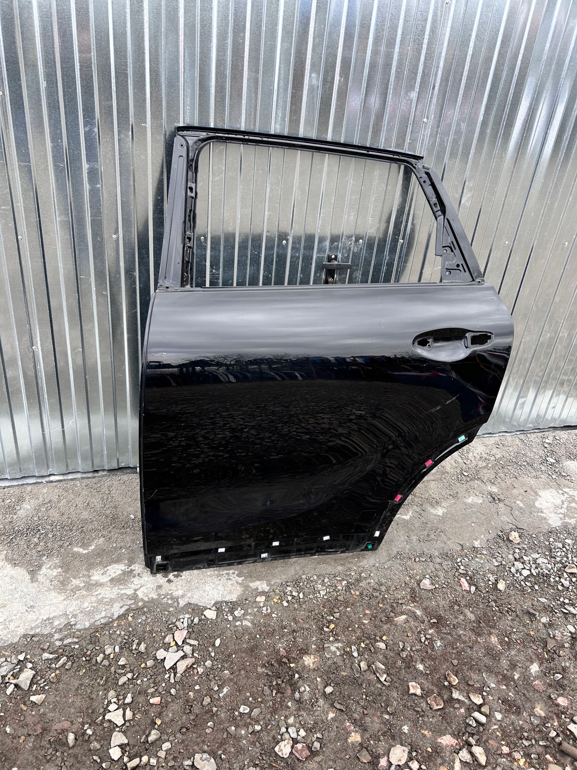 door rear. left KIA SORENTO III nr.00