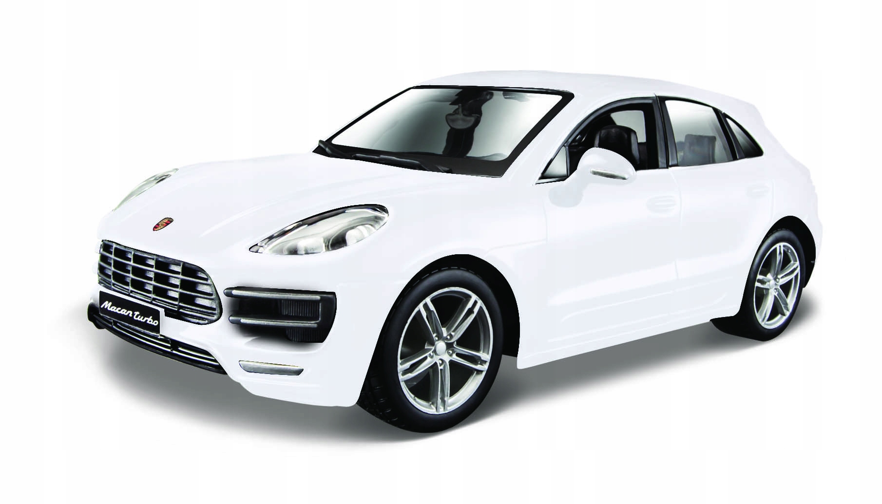 Auto Porsche Macan Turbo Bburago auto kovové Kolekce x