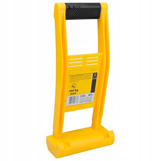 

Uchwyt do przenoszenia płyt gipsowych Gk Osb 100kg