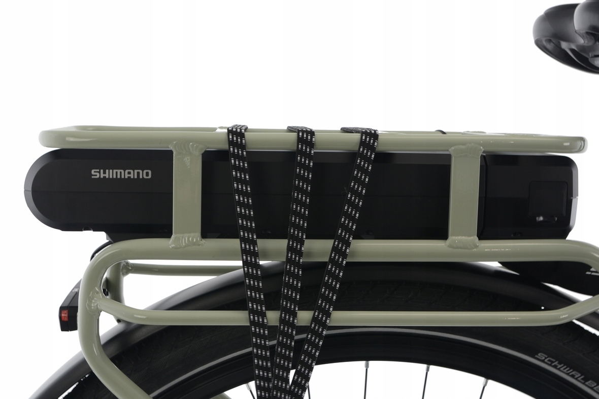 Rower E-BIKE KANDS 28 GATO STEPS PISTA HYDR 18'r23