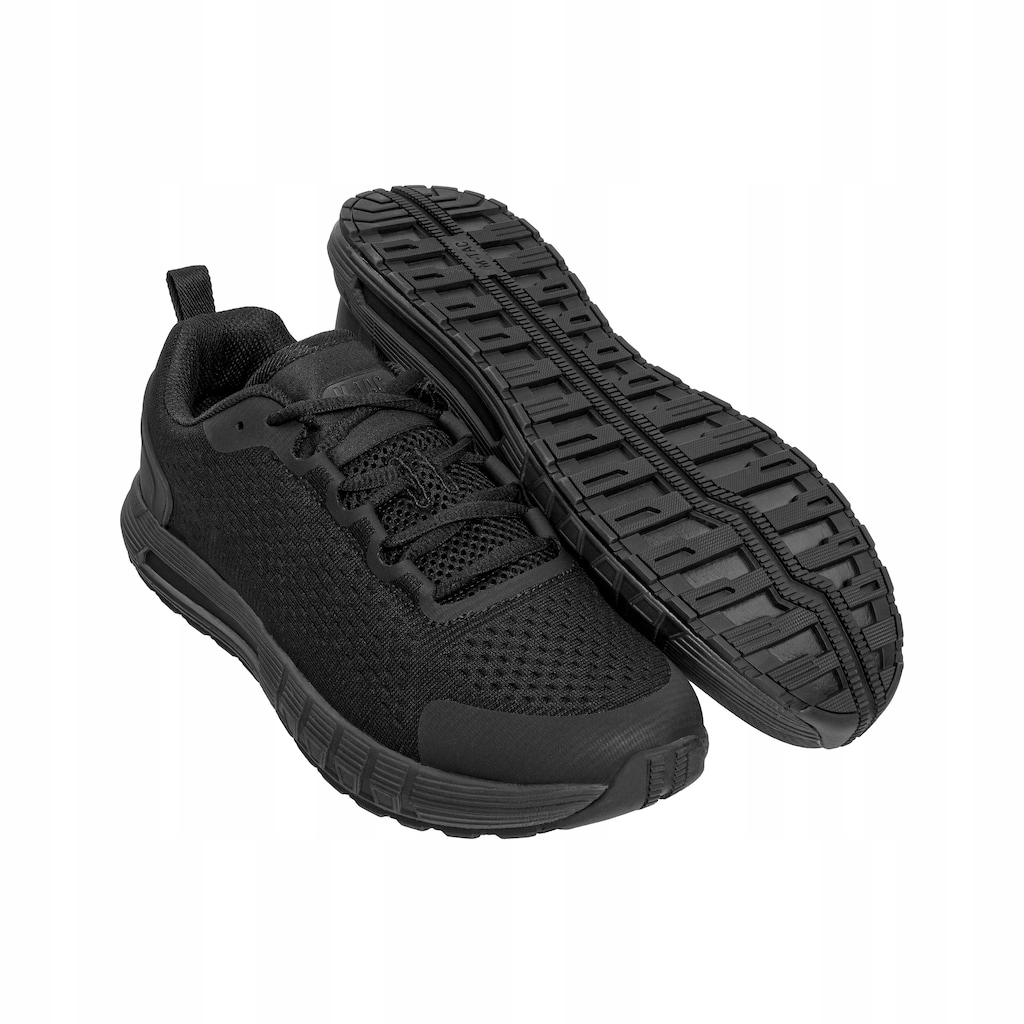 Buty męskie trekkingowe sportowe niskie M-Tac Summer Pro Black 39