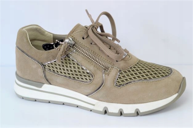 Caprice 23706-20 Sport Šalviejová Tlustka V Vel. 39