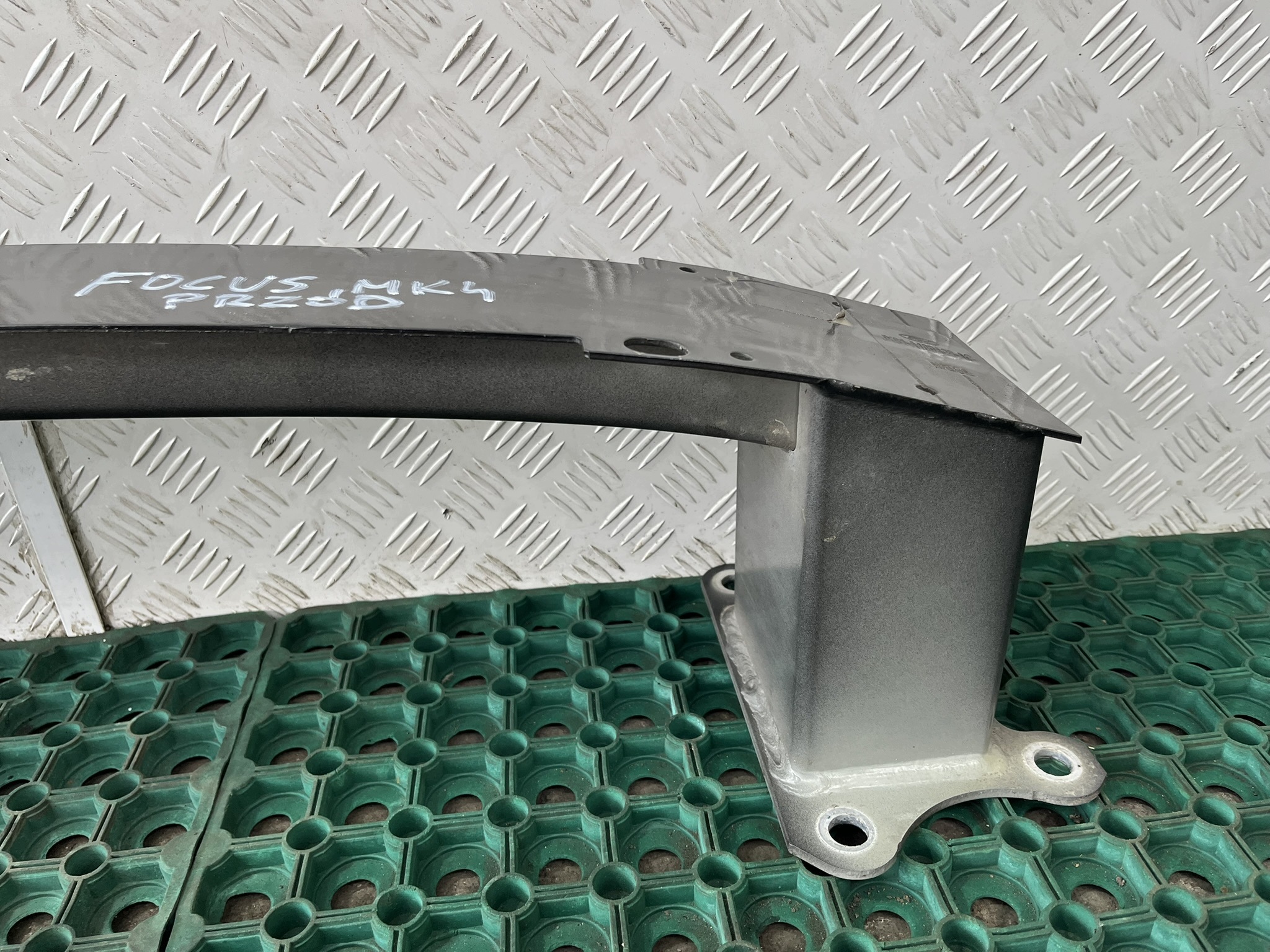 FORD FOCUS MK4 18-22 sider below bumper front pillar JX61-A109A26-AC
