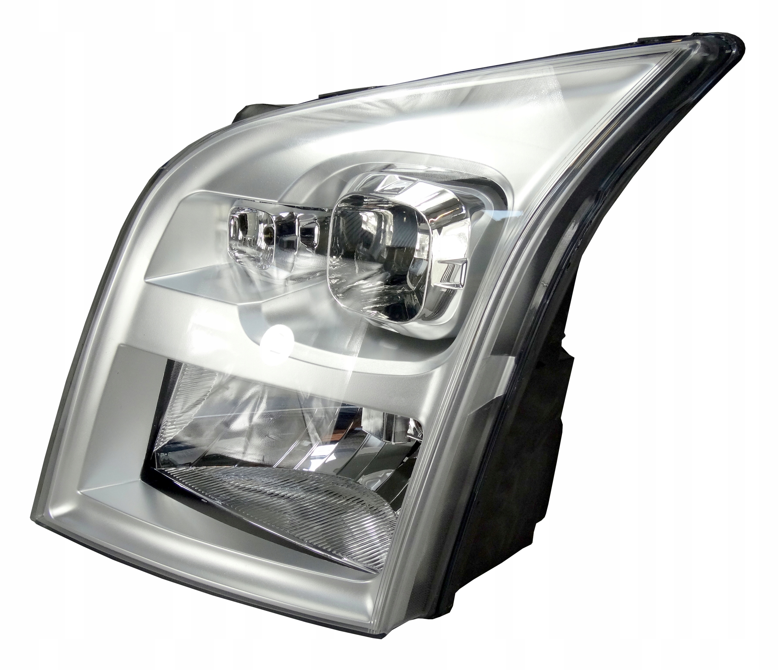 

Reflektor Lampa Przód Ford Transit MK7 2006- Lewy