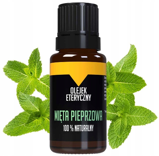 

Olejek Eteryczny Z Mięty Pieprzowej Biolavit 10 ml