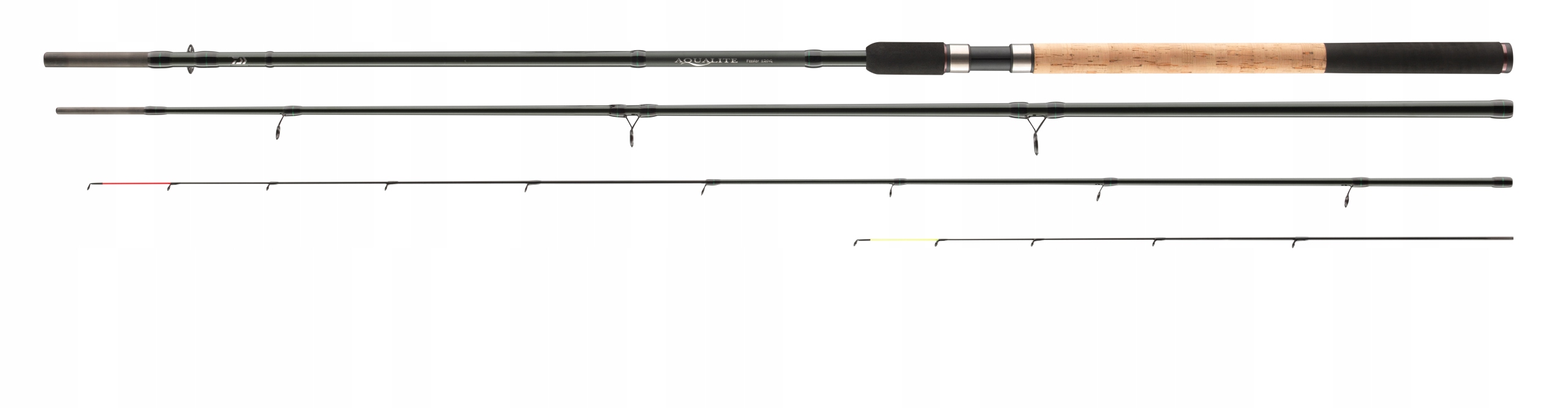 Wędka Daiwa Aqualite Feeder 3,60m 150g