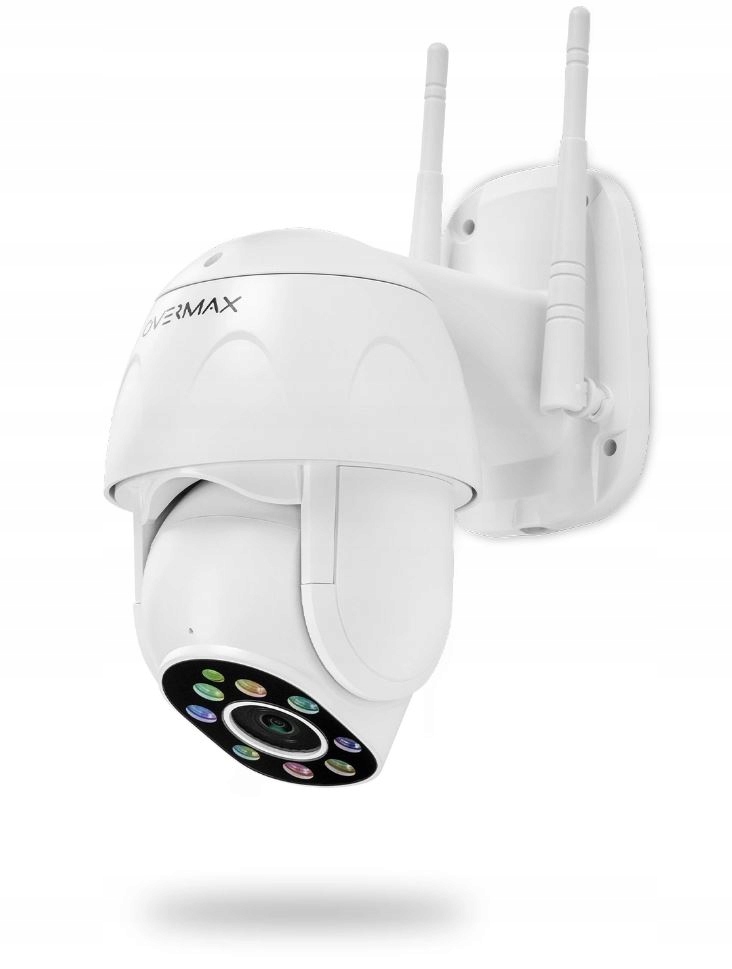 KAMERA ZEWNĘTRZNA OBROTOWA IP WiFi 4x ZOOM Full HD Kod producenta CAMSPOT 4.9 OVERMAX KAMERA WIFI IP