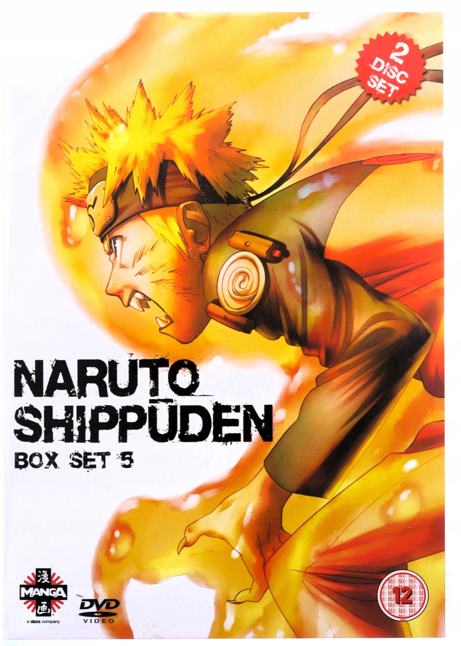 Naruto+-+shippuden+collection - Filmy do kupienia na Allegro
